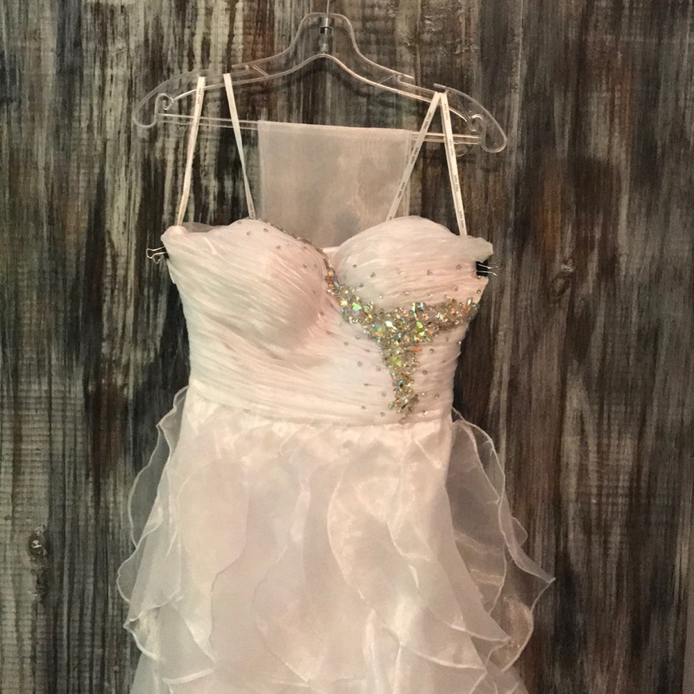 Pageant/Prom Dress - Picture 1 of 5